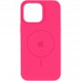 Чохол Silicone Case Full Protective (AA) V2 with MagSafe для Apple iPhone 15 (6.1