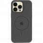 Чохол Silicone Case Full Protective (AA) V2 with MagSafe для Apple iPhone 16 Pro (6.3