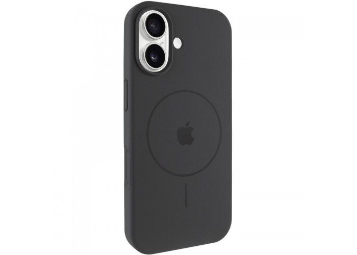 Чохол Silicone Case Full Protective (AA) V2 with MagSafe для Apple iPhone 17 (6.3