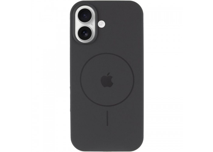 Чохол Silicone Case Full Protective (AA) V2 with MagSafe для Apple iPhone 17 (6.3