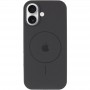 Чохол Silicone Case Full Protective (AA) V2 with MagSafe для Apple iPhone 17 (6.3
