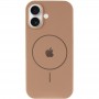 Чохол Silicone Case Full Protective (AA) V2 with MagSafe для Apple iPhone 17 (6.3