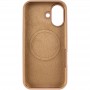 Чохол Silicone Case Full Protective (AA) V2 with MagSafe для Apple iPhone 17 (6.3