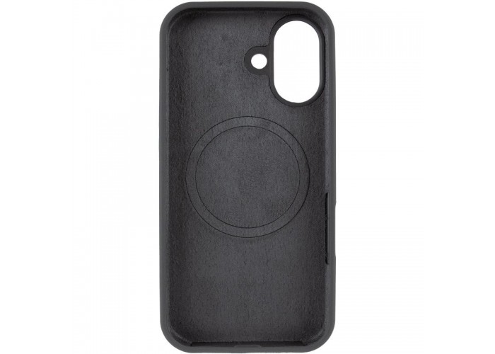 Чохол Silicone Case Full Protective (AA) V2 with MagSafe для Apple iPhone 17 (6.3