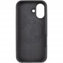 Чохол Silicone Case Full Protective (AA) V2 with MagSafe для Apple iPhone 17 (6.3
