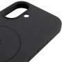 Чохол Silicone Case Full Protective (AA) V2 with MagSafe для Apple iPhone 17 (6.3