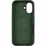 Чохол Silicone Case Full Protective (AA) V2 with MagSafe для Apple iPhone 17 (6.3