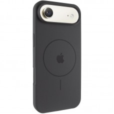 Чохол Silicone Case Full Protective (AA) V2 with MagSafe для Apple iPhone 17 Air (6.5")  Сірий / Dark Gray - 00000081005_9