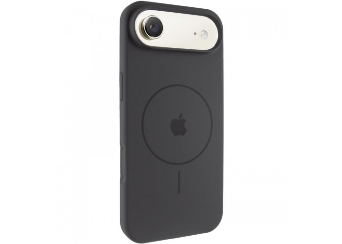Чохол Silicone Case Full Protective (AA) V2 with MagSafe для Apple iPhone 17 Air (6.6