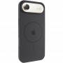 Чохол Silicone Case Full Protective (AA) V2 with MagSafe для Apple iPhone 17 Air (6.6