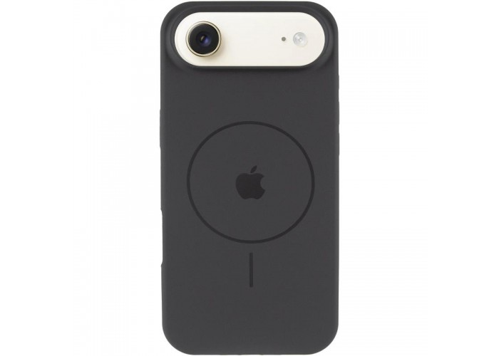 Чохол Silicone Case Full Protective (AA) V2 with MagSafe для Apple iPhone 17 Air (6.6