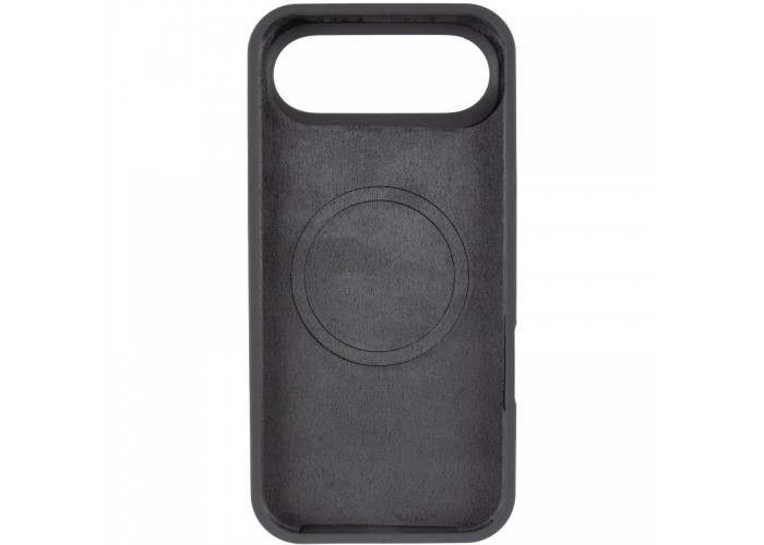 Чохол Silicone Case Full Protective (AA) V2 with MagSafe для Apple iPhone 17 Air (6.6