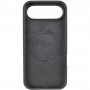 Чохол Silicone Case Full Protective (AA) V2 with MagSafe для Apple iPhone 17 Air (6.6