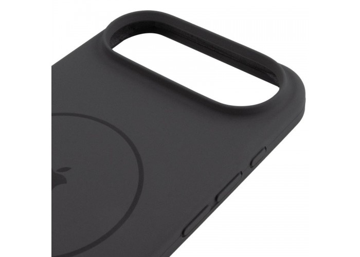 Чохол Silicone Case Full Protective (AA) V2 with MagSafe для Apple iPhone 17 Air (6.6