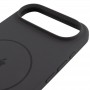 Чохол Silicone Case Full Protective (AA) V2 with MagSafe для Apple iPhone 17 Air (6.6