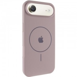 Чохол Silicone Case Full Protective (AA) V2 with MagSafe для Apple iPhone 17 Air (6.6")   - 00000081005_10