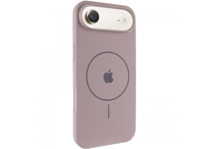 Чохол Silicone Case Full Protective (AA) V2 with MagSafe для Apple iPhone 17 Air (6.6