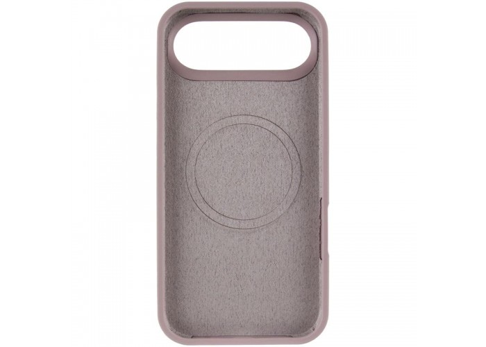 Чохол Silicone Case Full Protective (AA) V2 with MagSafe для Apple iPhone 17 Air (6.6