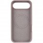 Чохол Silicone Case Full Protective (AA) V2 with MagSafe для Apple iPhone 17 Air (6.6