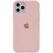Чохол Silicone Case Full Protective (AA) для Apple iPhone 11 Pro (5.8")  Рожевий / Pink Sand - 00000033131_19