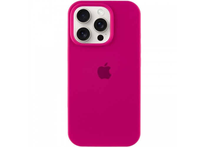 Чохол Silicone Case Full Protective (AA) для Apple iPhone 14 Pro (6.1