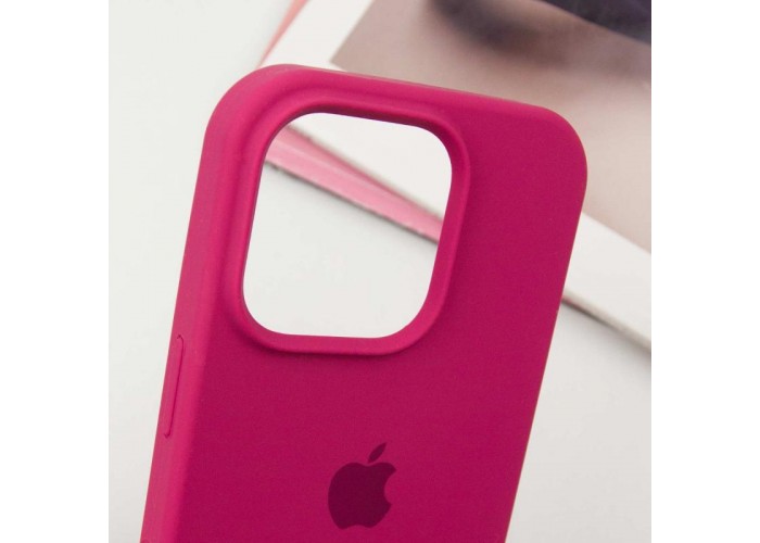 Чохол Silicone Case Full Protective (AA) для Apple iPhone 14 Pro (6.1