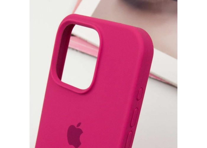 Чохол Silicone Case Full Protective (AA) для Apple iPhone 14 Pro (6.1