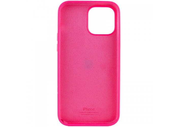 Чохол Silicone Case Full Protective (AA) для Apple iPhone 15 (6.1