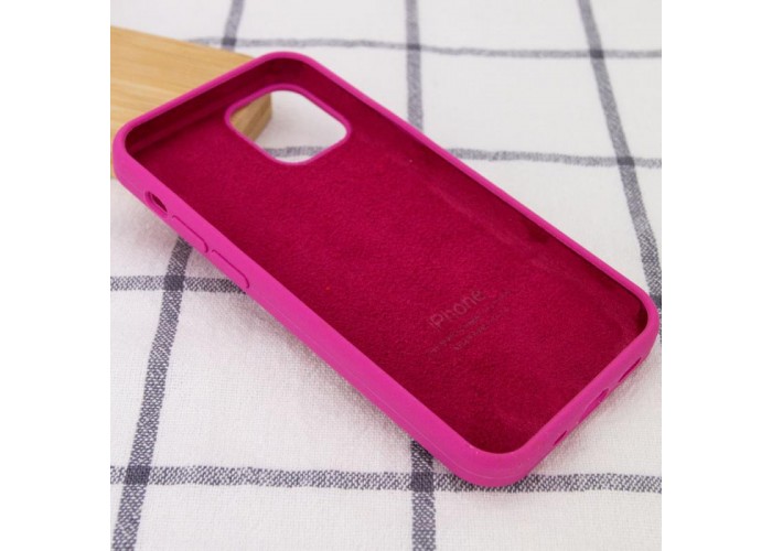 Чохол Silicone Case Full Protective (AA) для Apple iPhone 15 (6.1