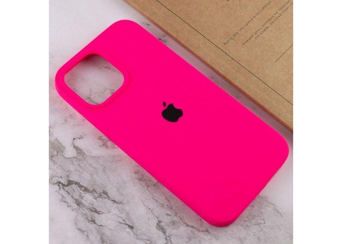 Чохол Silicone Case Full Protective (AA) для Apple iPhone 15 (6.1