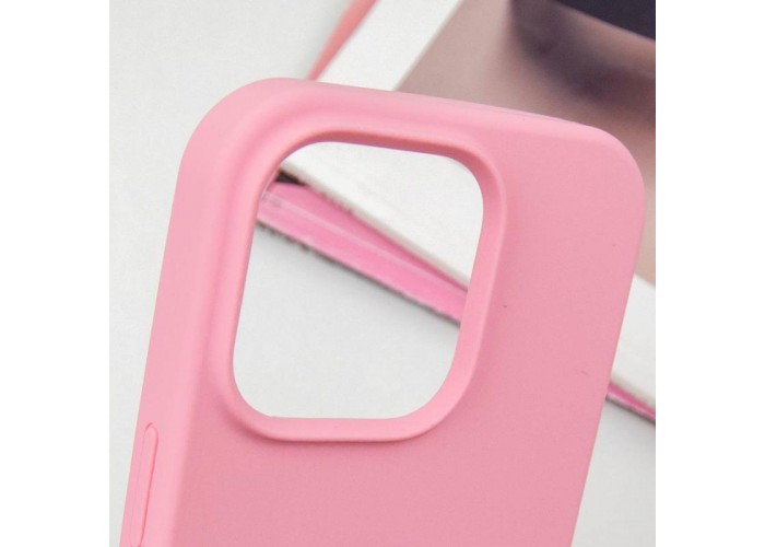 Чохол Silicone Case Full Protective (AA) для Apple iPhone 15 Pro Max (6.7