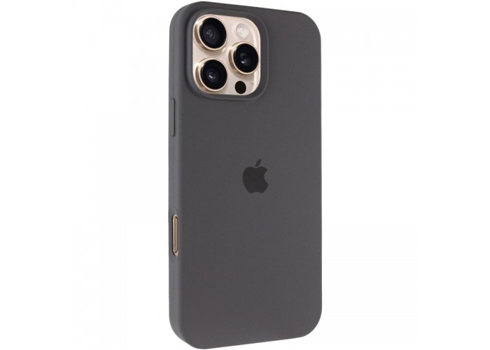 Чохол Silicone Case Full Protective (AA) для Apple iPhone 16 Pro (6.3
