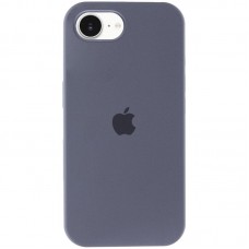 Чохол Silicone Case Full Protective (AA) для Apple iPhone 16e (6.1")  Сірий / Lavender Gray - 00000079482_23