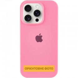 Чохол Silicone Case Full Protective (AA) для Apple iPhone 17 (6.3")  Рожевий / Pink - 00000081608_31