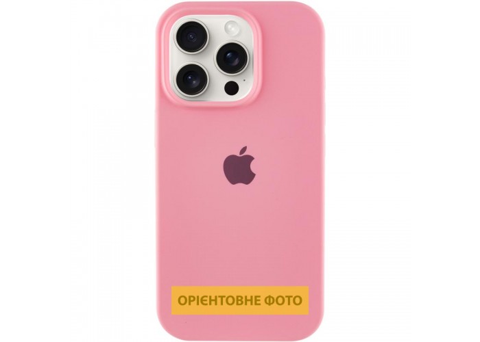Чохол Silicone Case Full Protective (AA) для Apple iPhone 17 (6.3