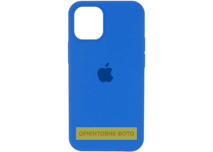 Чохол Silicone Case Full Protective (AA) для Apple iPhone 17 (6.3