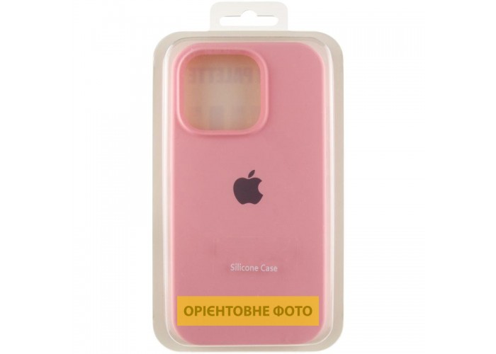 Чохол Silicone Case Full Protective (AA) для Apple iPhone 17 (6.3