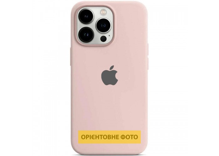 Чохол Silicone Case Full Protective (AA) для Apple iPhone 17 (6.3