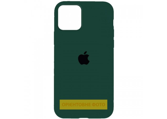 Чохол Silicone Case Full Protective (AA) для Apple iPhone 17 (6.3