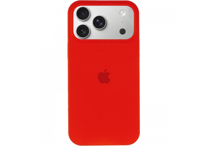 Чохол Silicone Case Full Protective (AA) для Apple iPhone 17 Pro (6.3