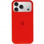 Чохол Silicone Case Full Protective (AA) для Apple iPhone 17 Pro (6.3