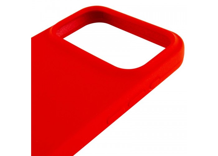 Чохол Silicone Case Full Protective (AA) для Apple iPhone 17 Pro (6.3