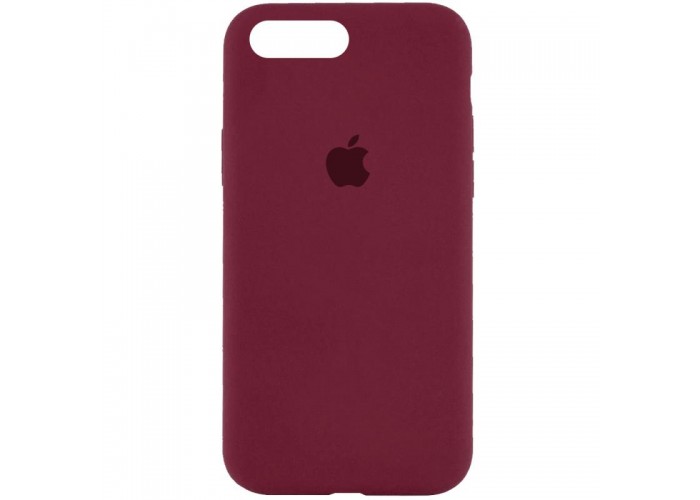 Чохол Silicone Case Full Protective (AA) для Apple iPhone 7 plus / 8 plus (5.5