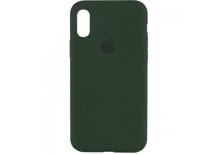 Чохол Silicone Case Full Protective (AA) для Apple iPhone XR (6.1