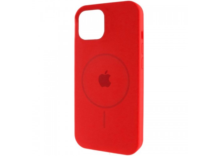 Чохол Silicone Case Full Protective (AA) with MagSafe для Apple iPhone 11 (6.1