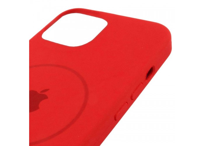Чохол Silicone Case Full Protective (AA) with MagSafe для Apple iPhone 11 (6.1