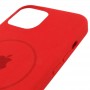 Чохол Silicone Case Full Protective (AA) with MagSafe для Apple iPhone 11 (6.1