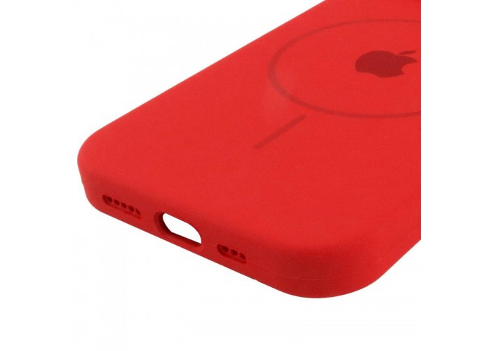 Чохол Silicone Case Full Protective (AA) with MagSafe для Apple iPhone 11 (6.1