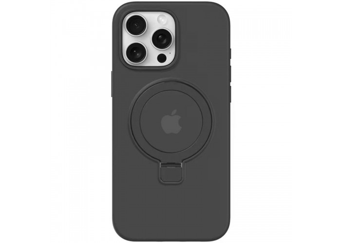 Чохол Silicone Case Full Protective with Ring для Apple iPhone 12 Pro / 12 (6.1