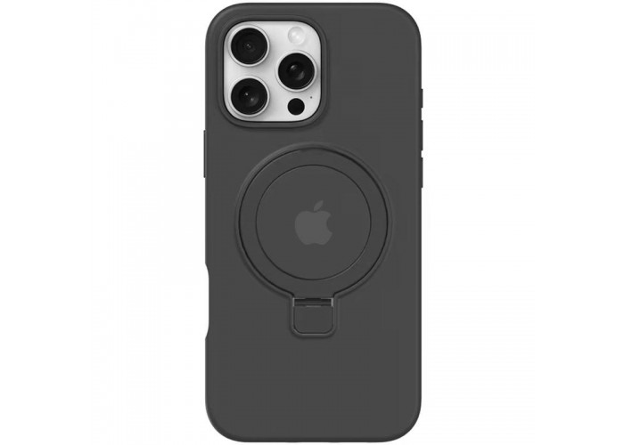 Чохол Silicone Case Full Protective with Ring для Apple iPhone 16 Pro Max (6.9